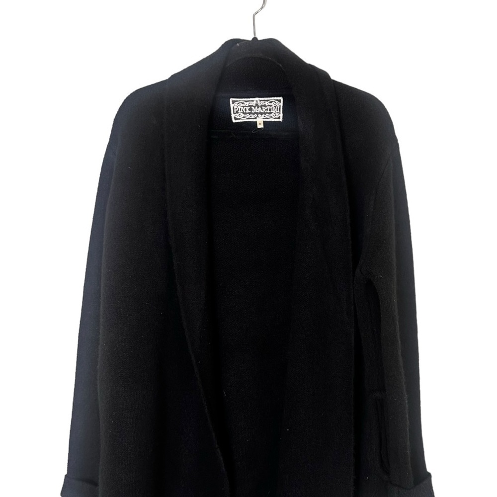 Pink Martini The Stockport Jacket-Black - Picture 6 of 10
